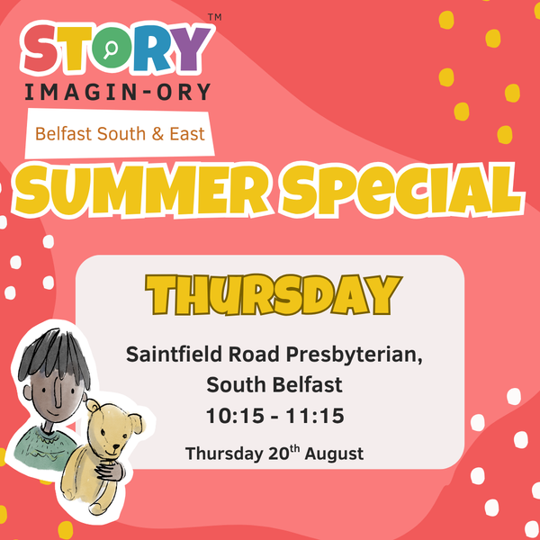 Summer Special AT THE BEACH - Thursday 20th August