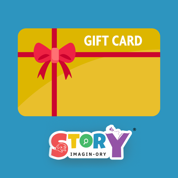 Story Imagin-ory Belfast South and East Giftcard