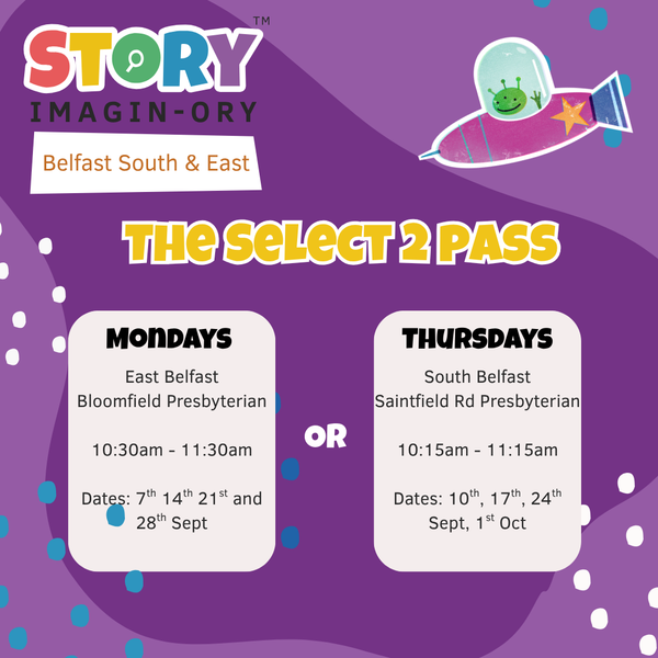 2 week class package - Private link
