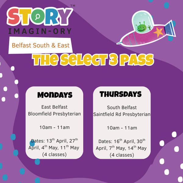 3 week class package - Private link
